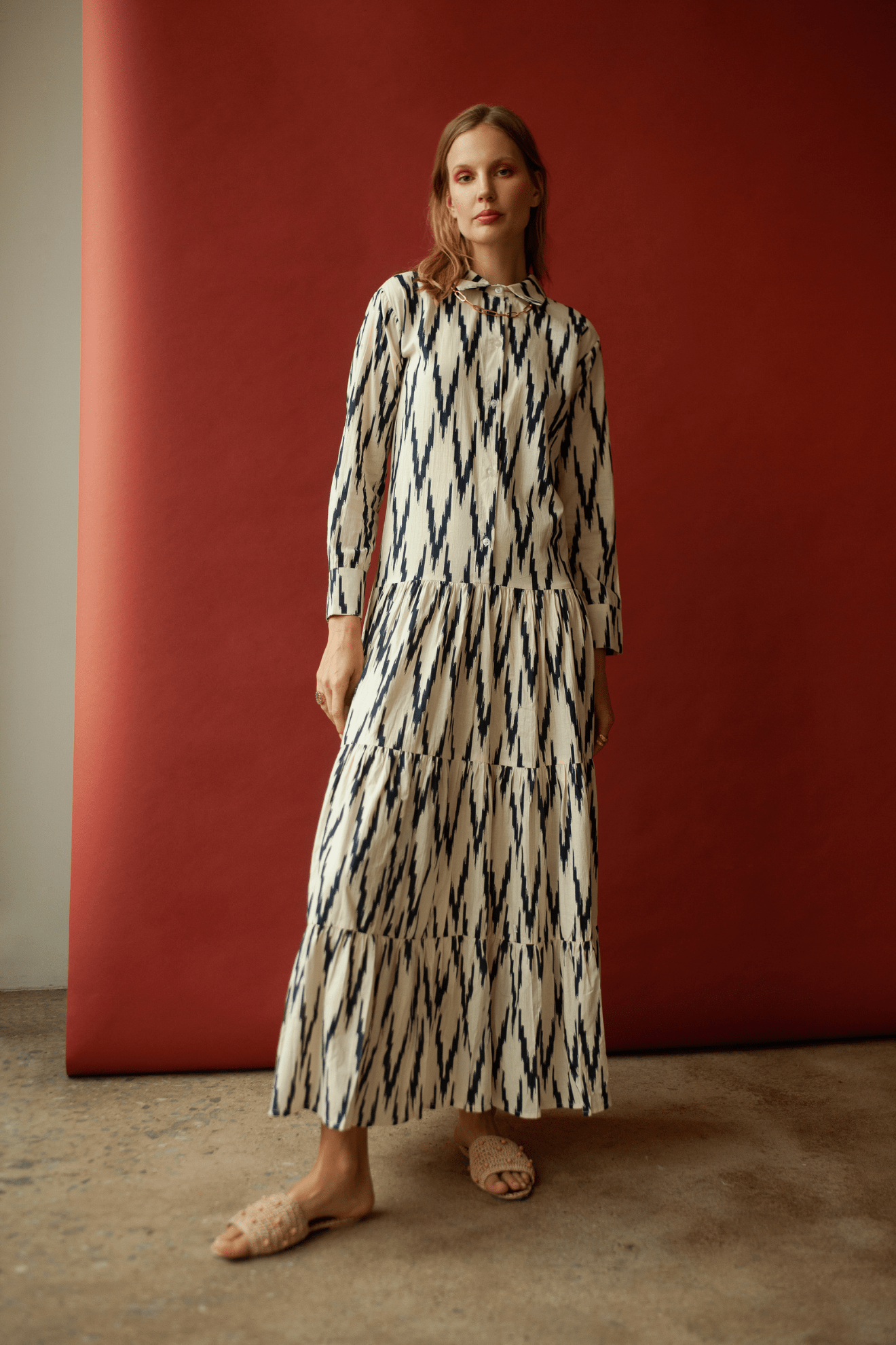 Buy Now: Meredith Ikat Dress