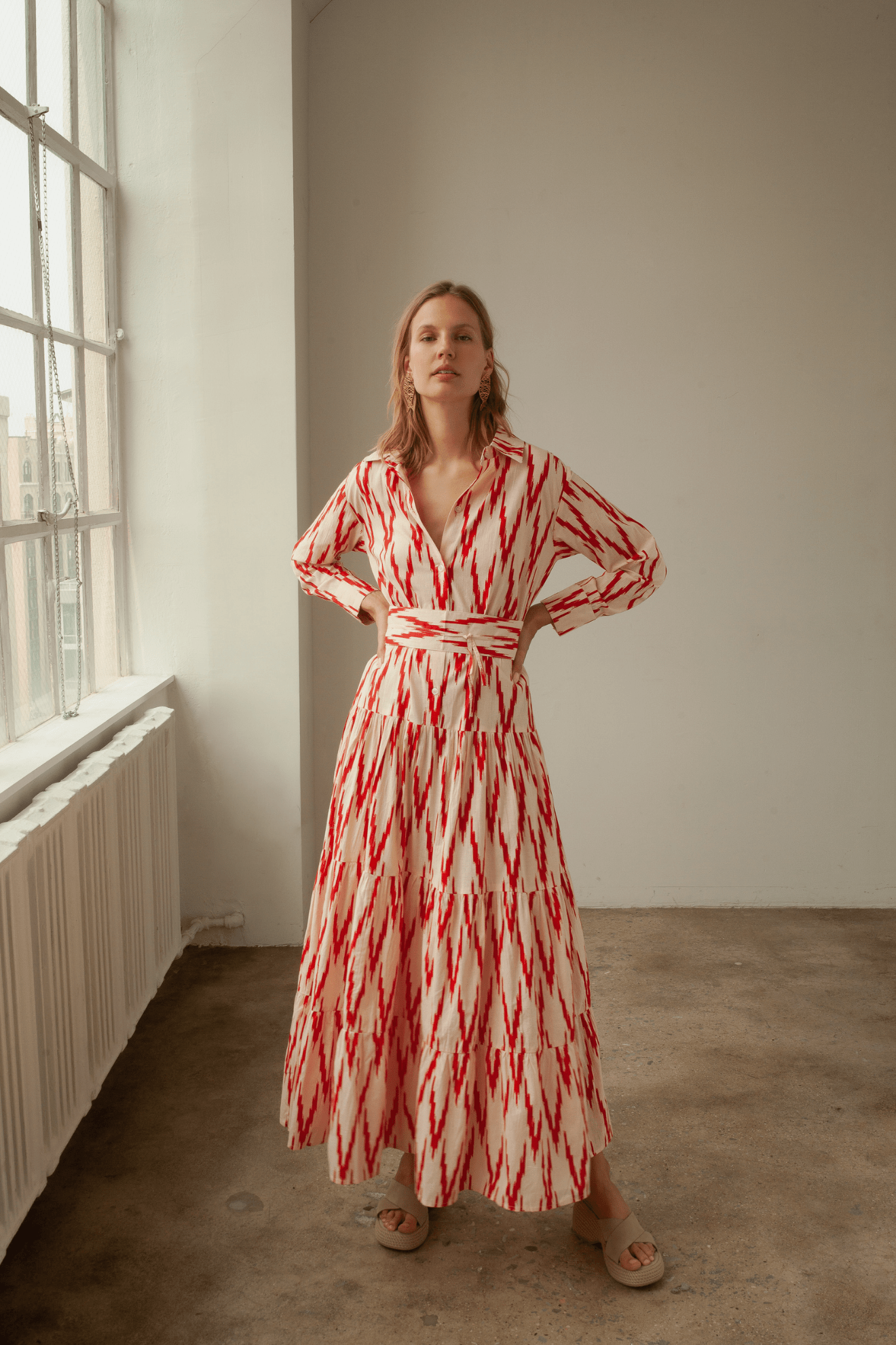 ikat dress designs Buy Now Siara Dress