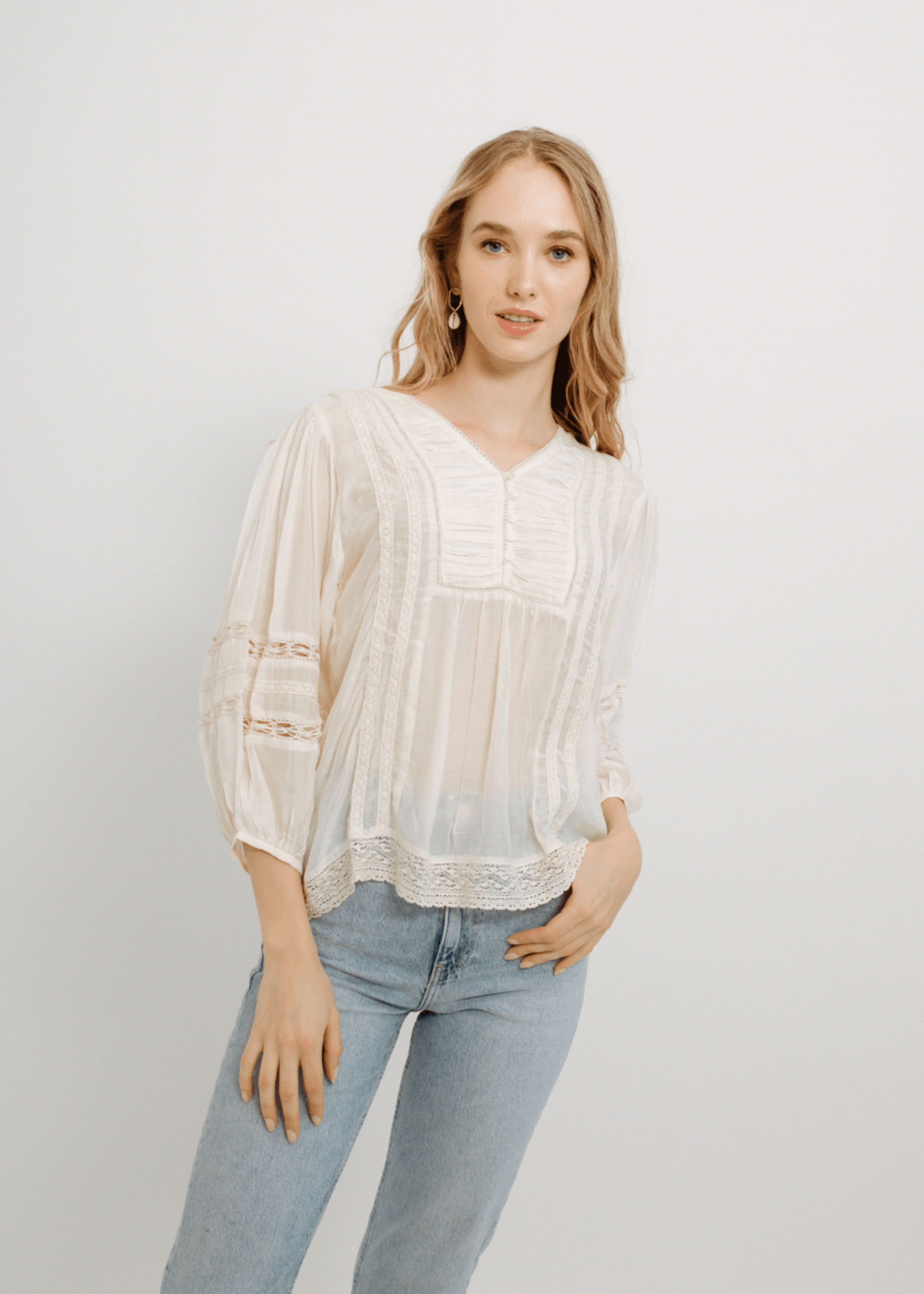 Valentina Blouse