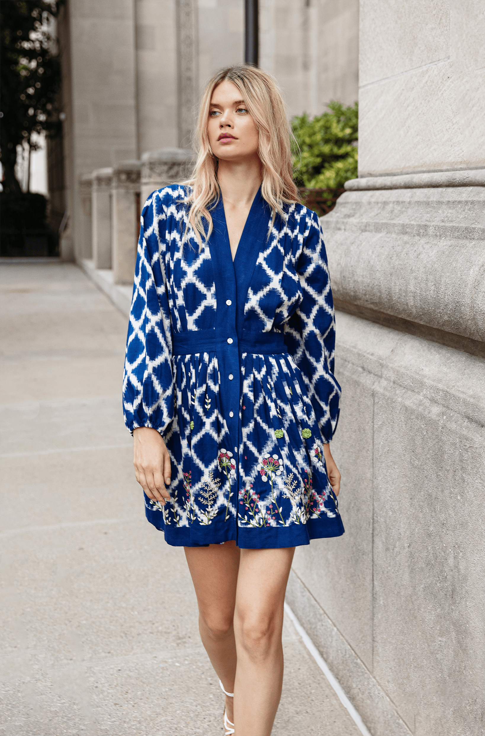 Buy Now Ada Lightweight Kimono Jacket | Guadalupe Design S Buy Now Ada Lightweight Kimono Jacket | Guadalupe Design S