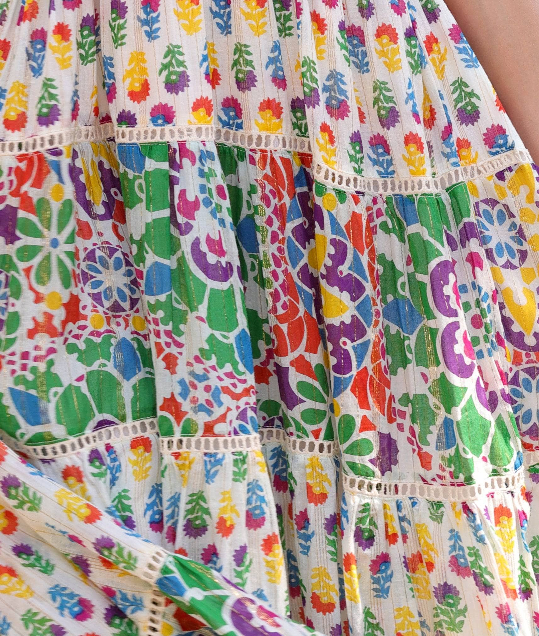 Agata Flow Dress