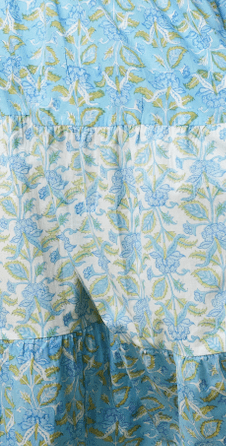 Sonia Dress Blue