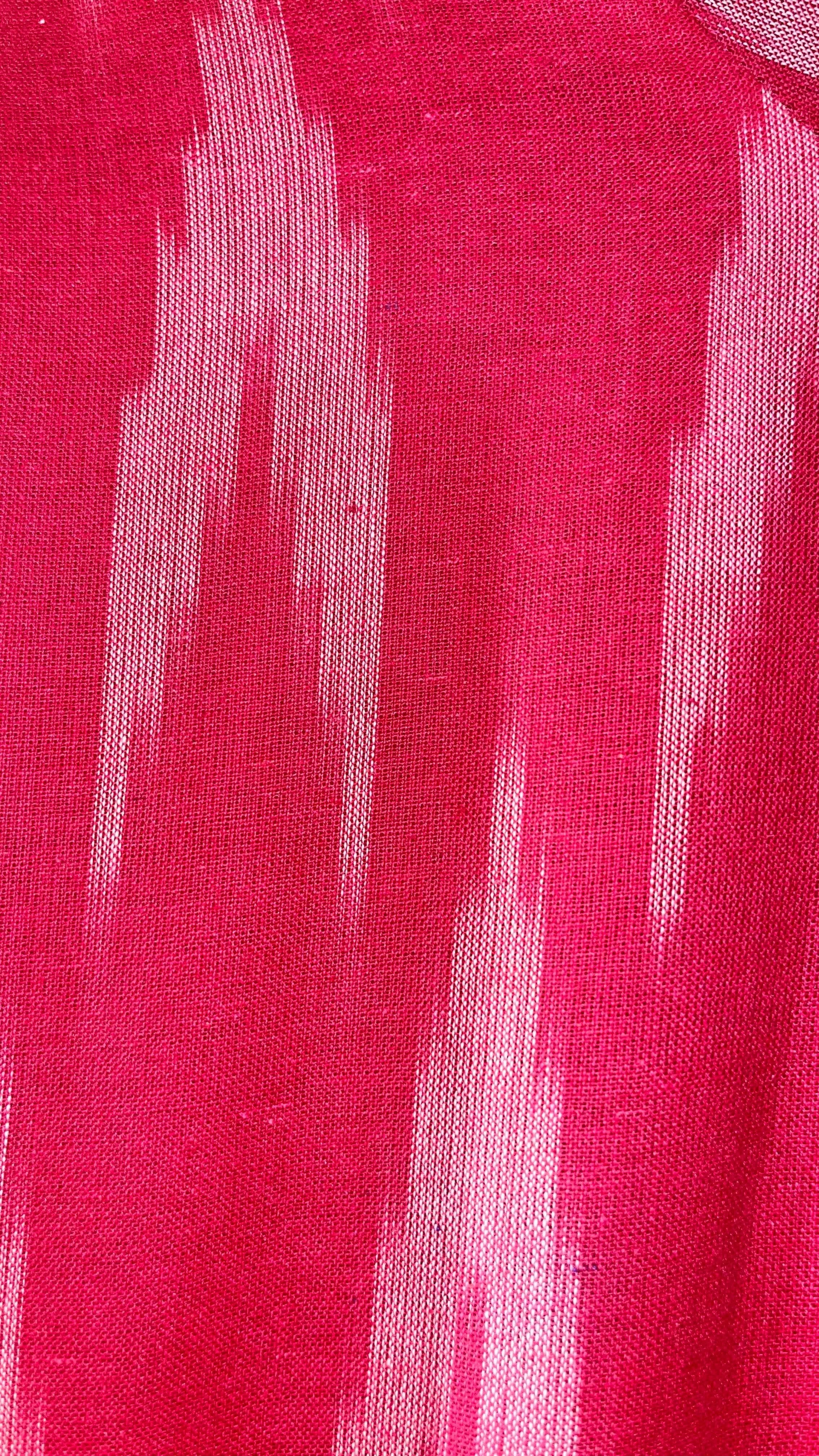Luciana Ikat Dress