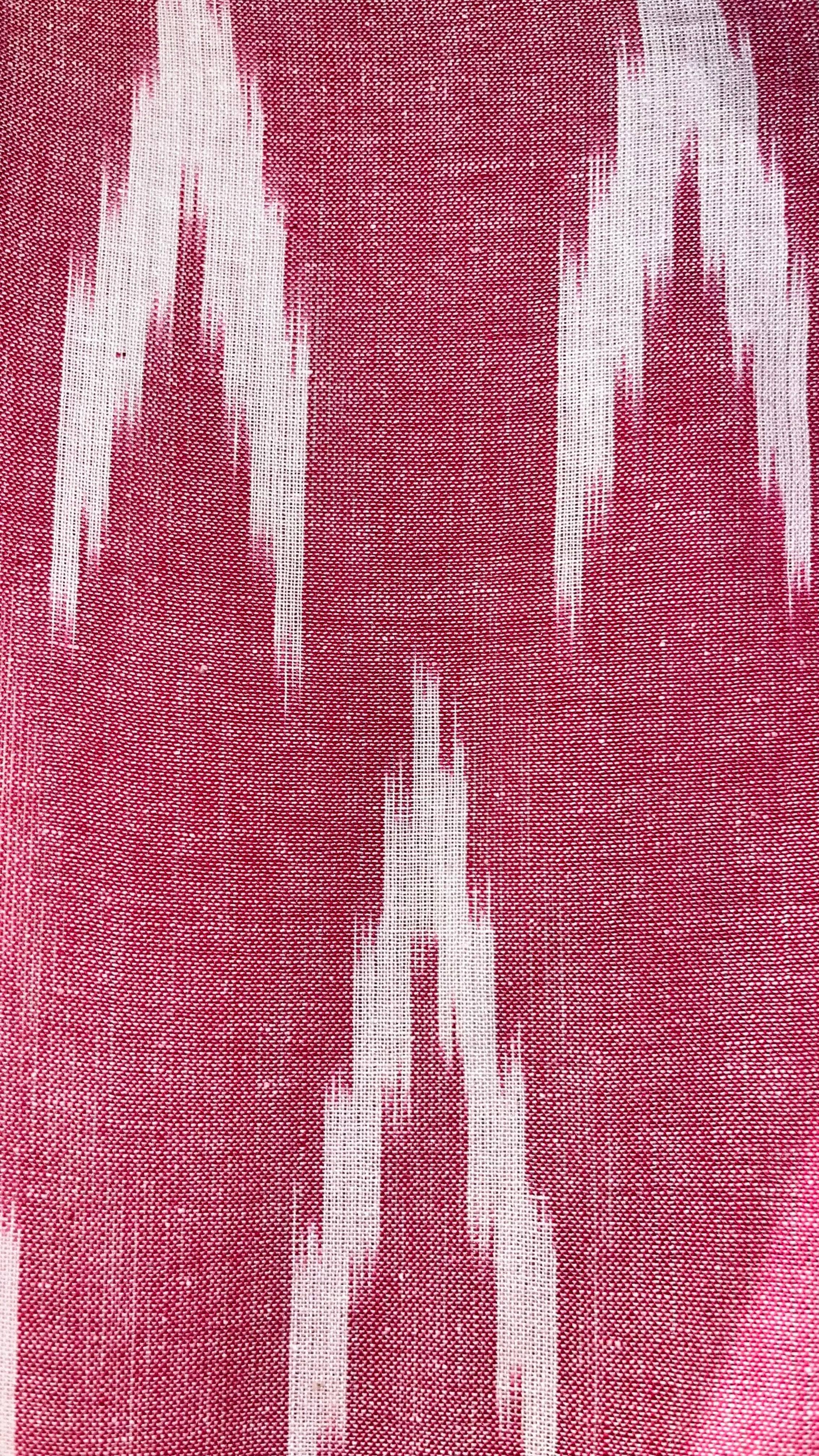 Luciana Ikat Dress