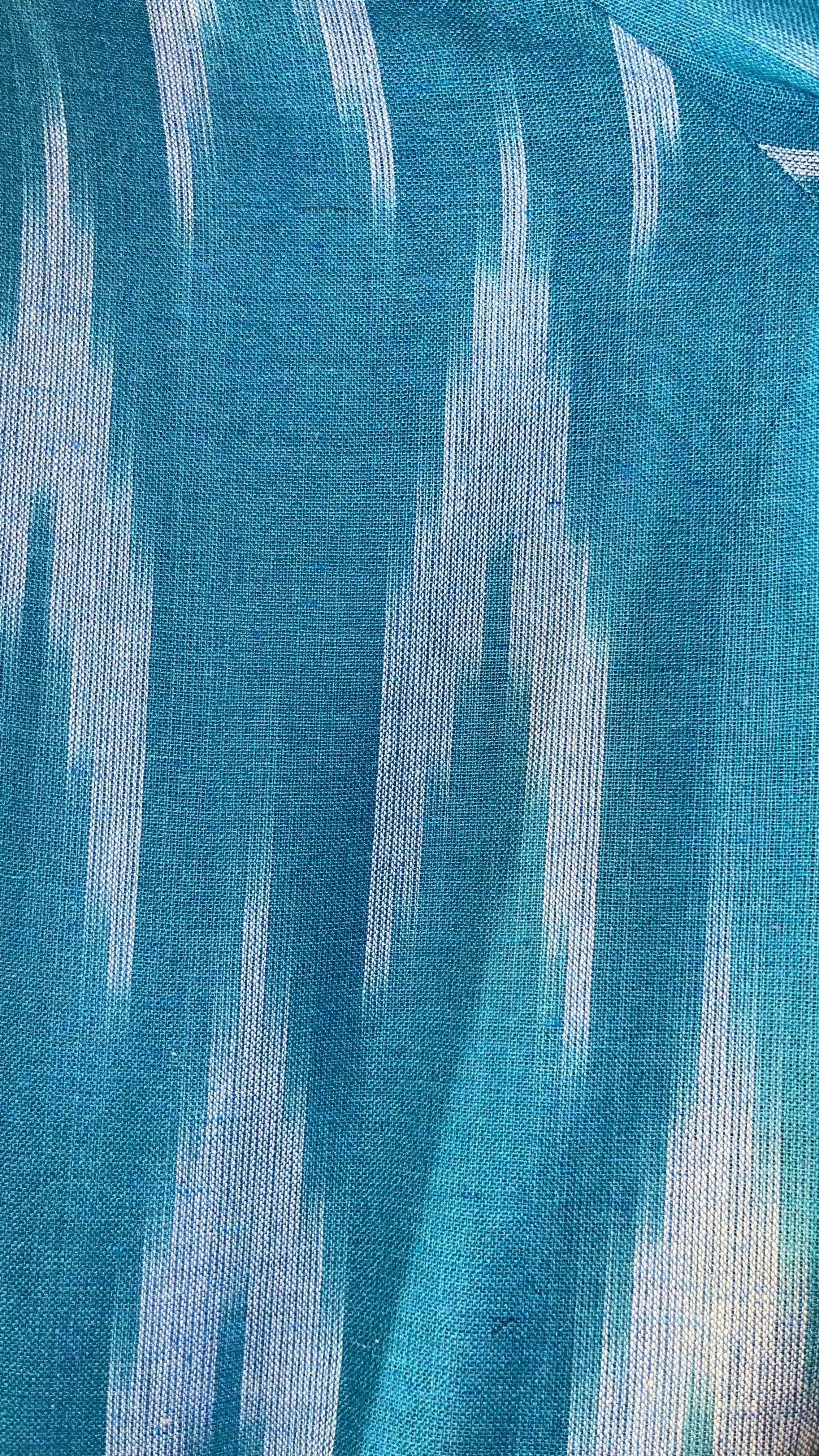 Luciana Ikat Dress