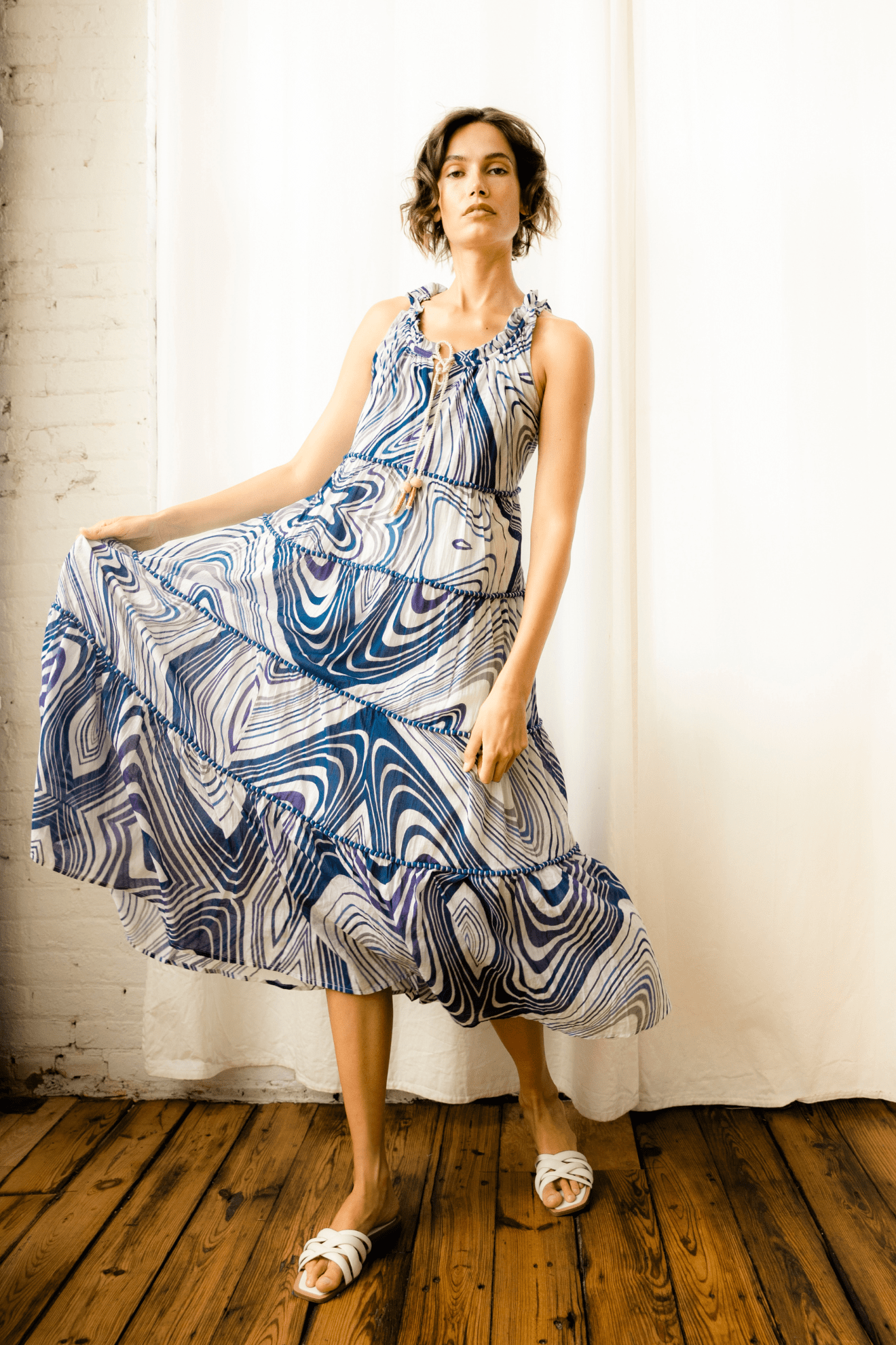 Celeste Dress
