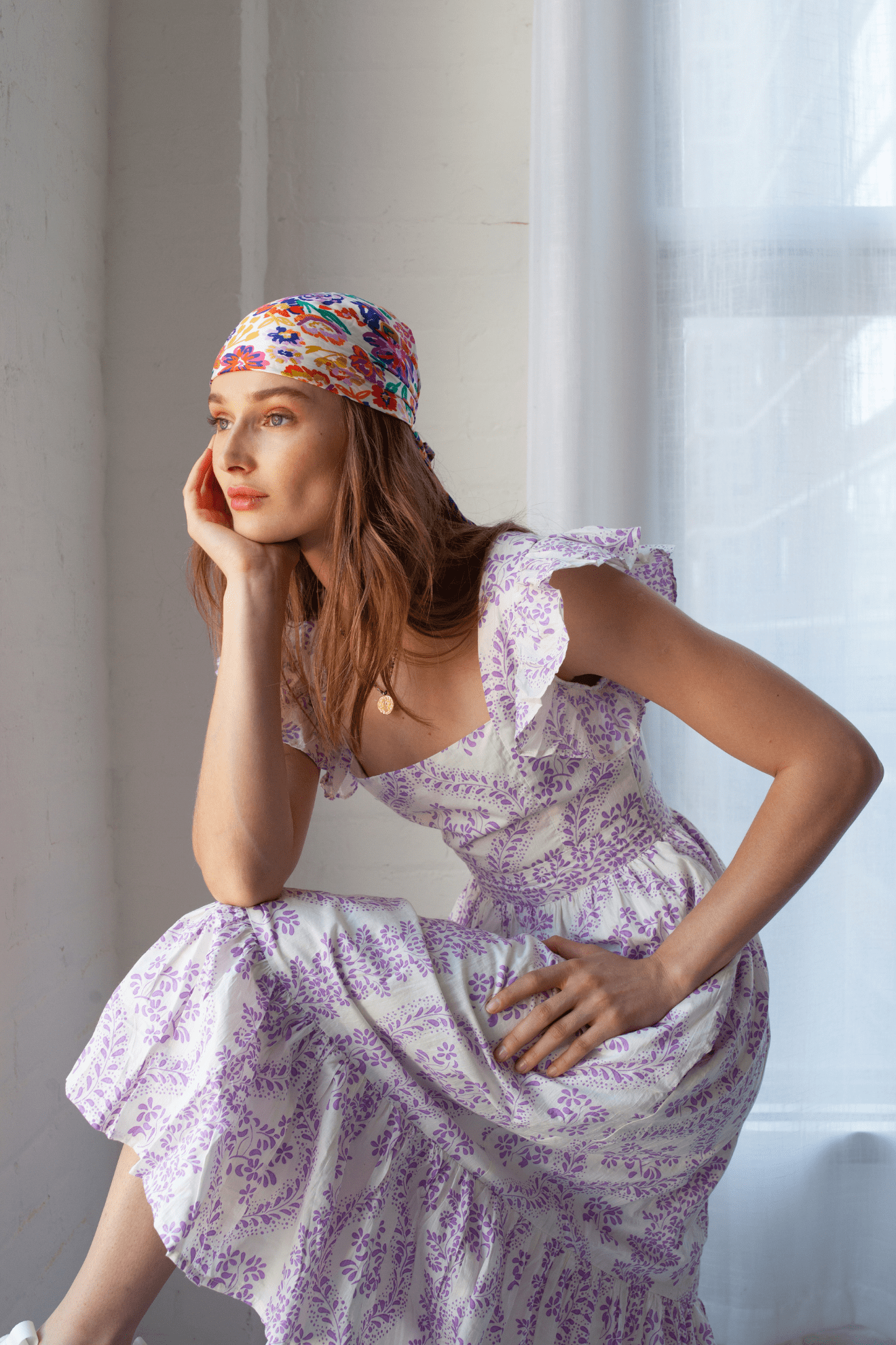 Gianna Dress | Guadalupe Design