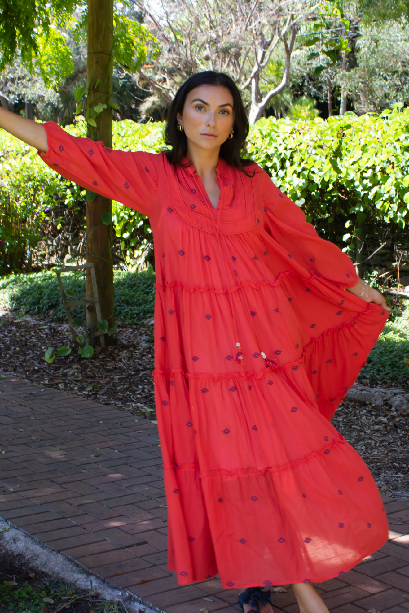 Casandra Dress