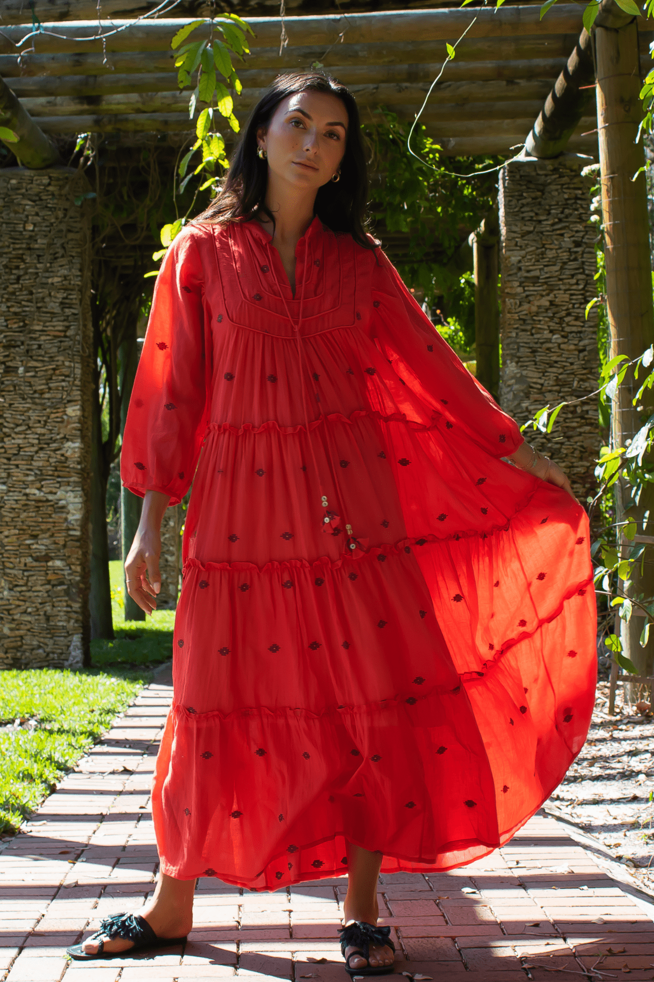 Casandra Dress