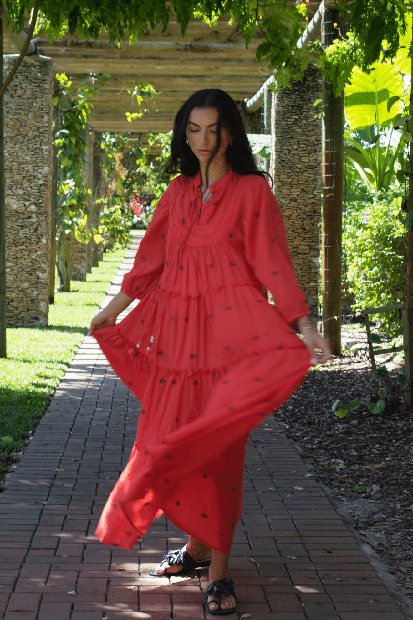 Casandra Dress