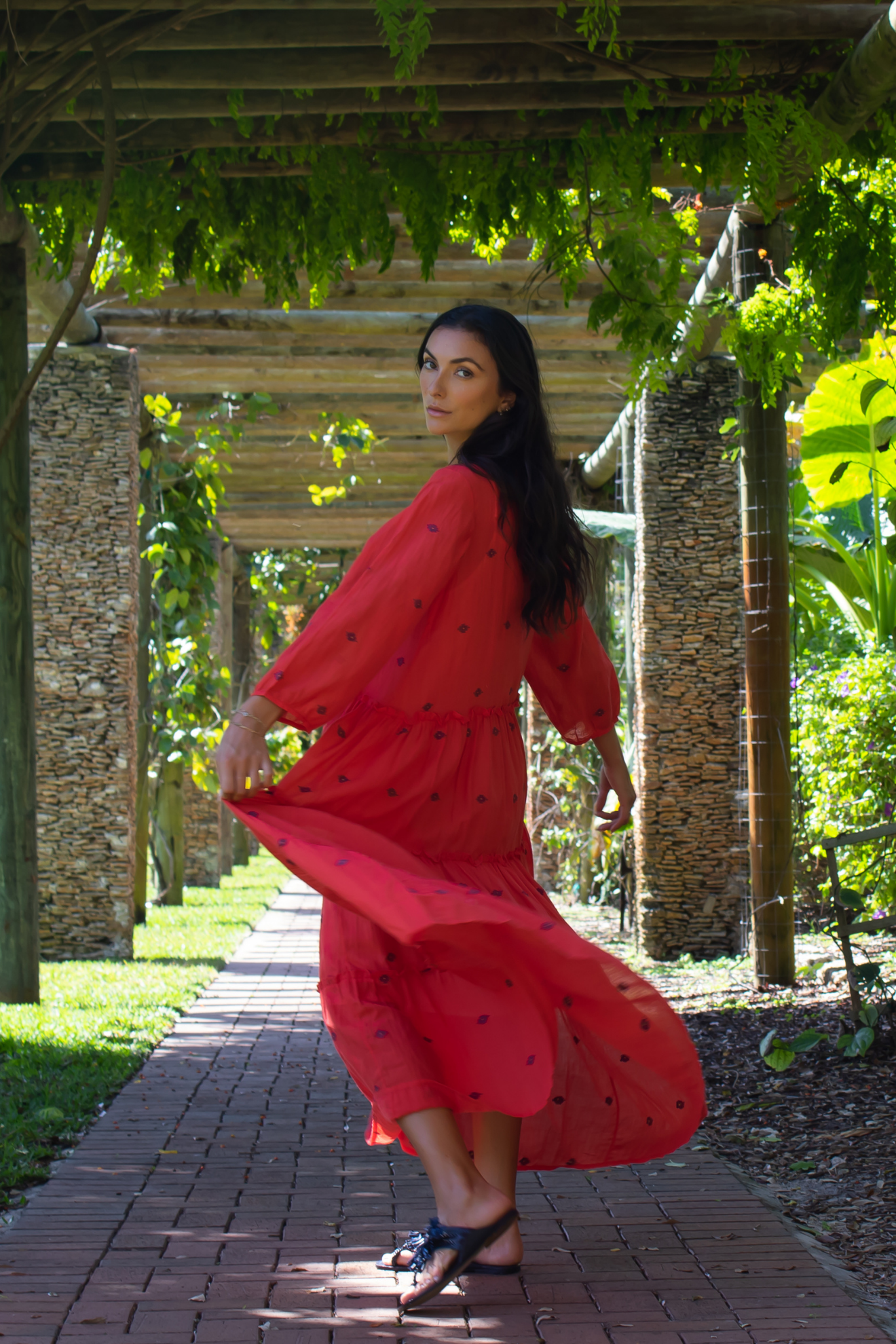 Casandra Dress
