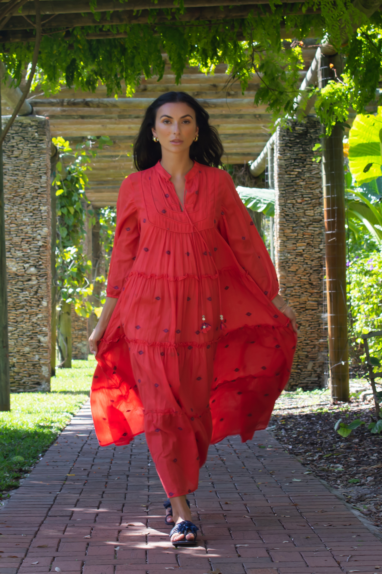 Casandra Dress