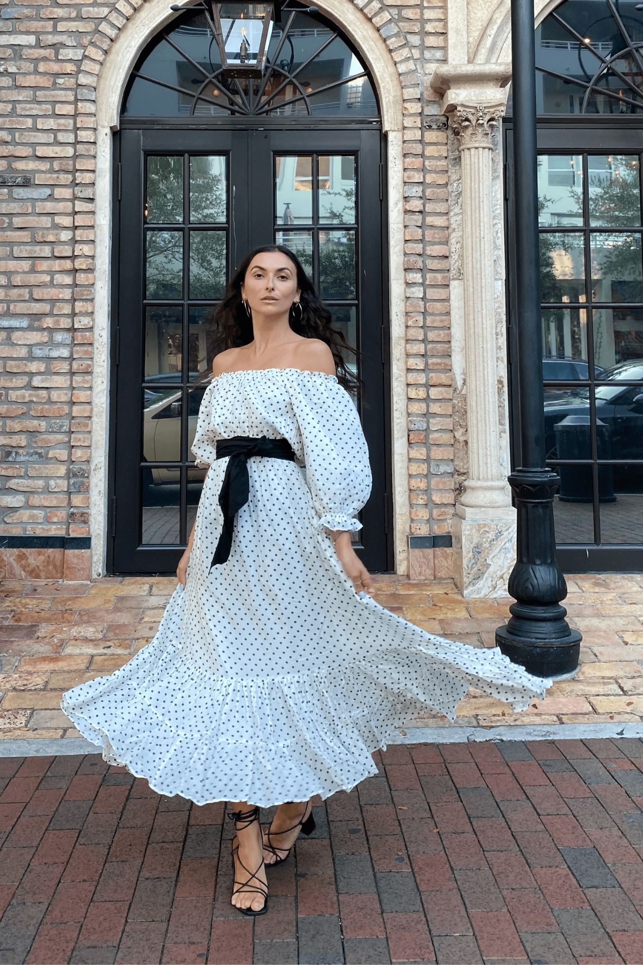 Buy Now Graceful Berta Long Dress