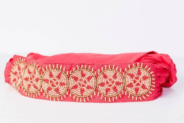 Mandi Wrap - Coral