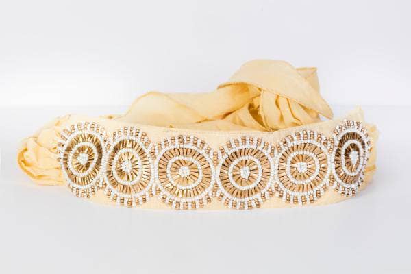 Mandi Wrap - Champagne