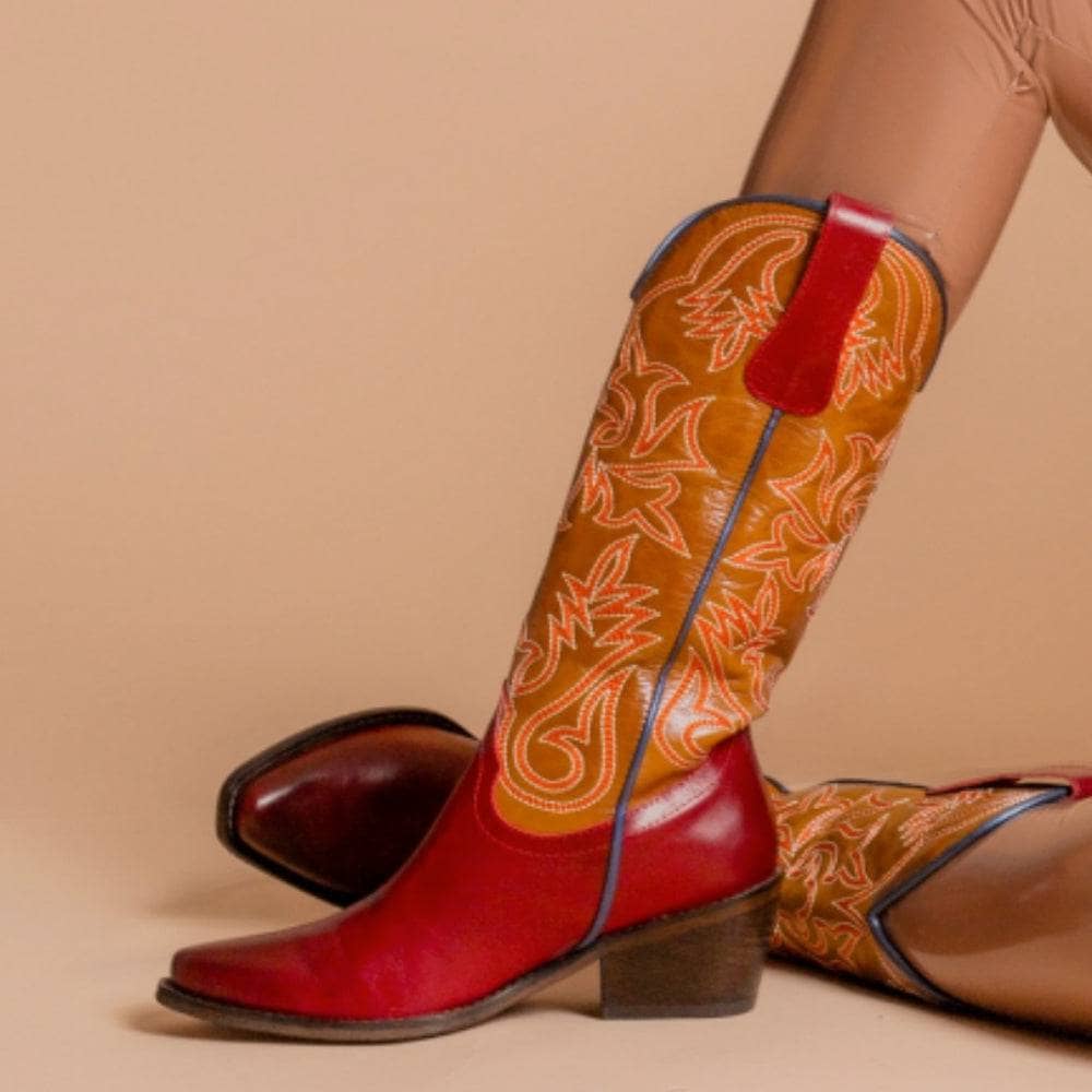 Shop Stylish Botas Collection Online | Guadalupe Design