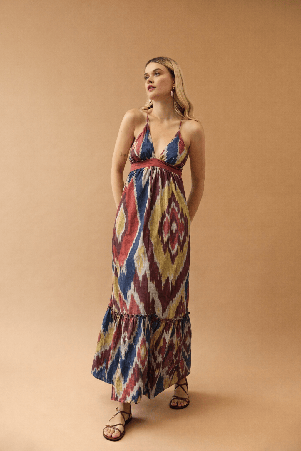Abbie Long Dress