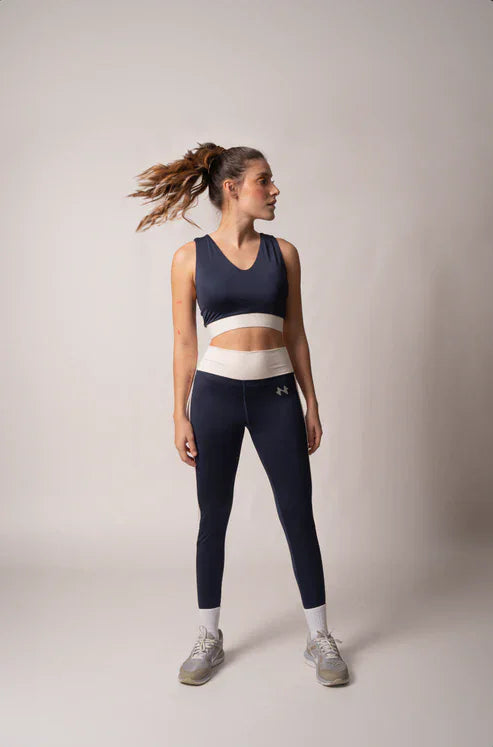 Amanda Blueberry Top