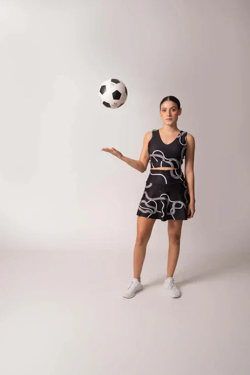 Amanda Grey Waves Top