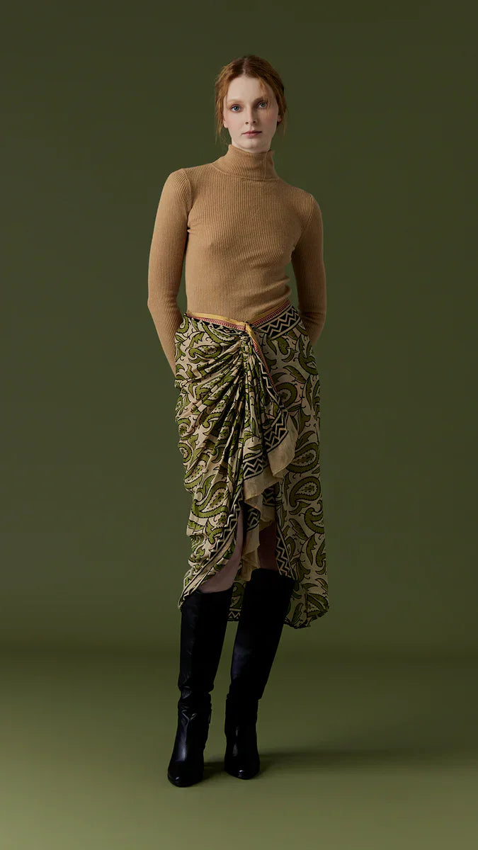 Asterisco Pareo Skirt