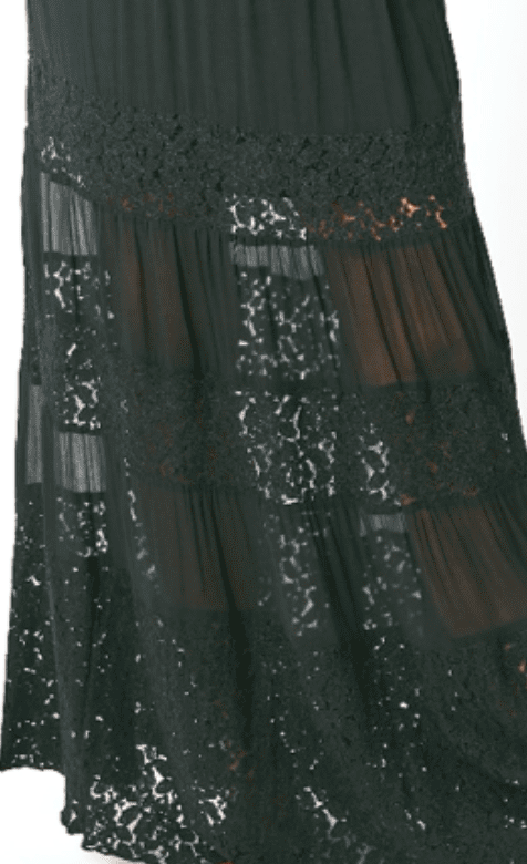 Antonieta Long Skirt