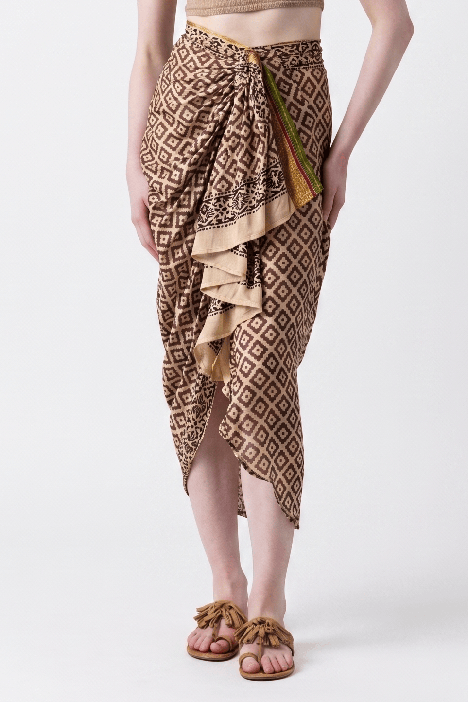 Ashi II Pareo Skirt