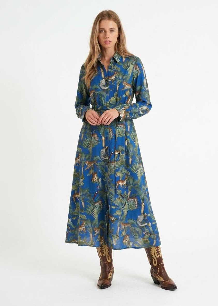 Luciana Monkees Dress
