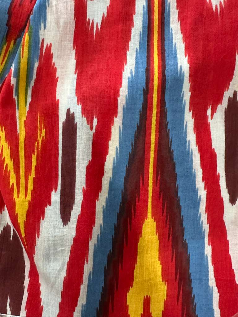 GRACE SHORT KAFTAN