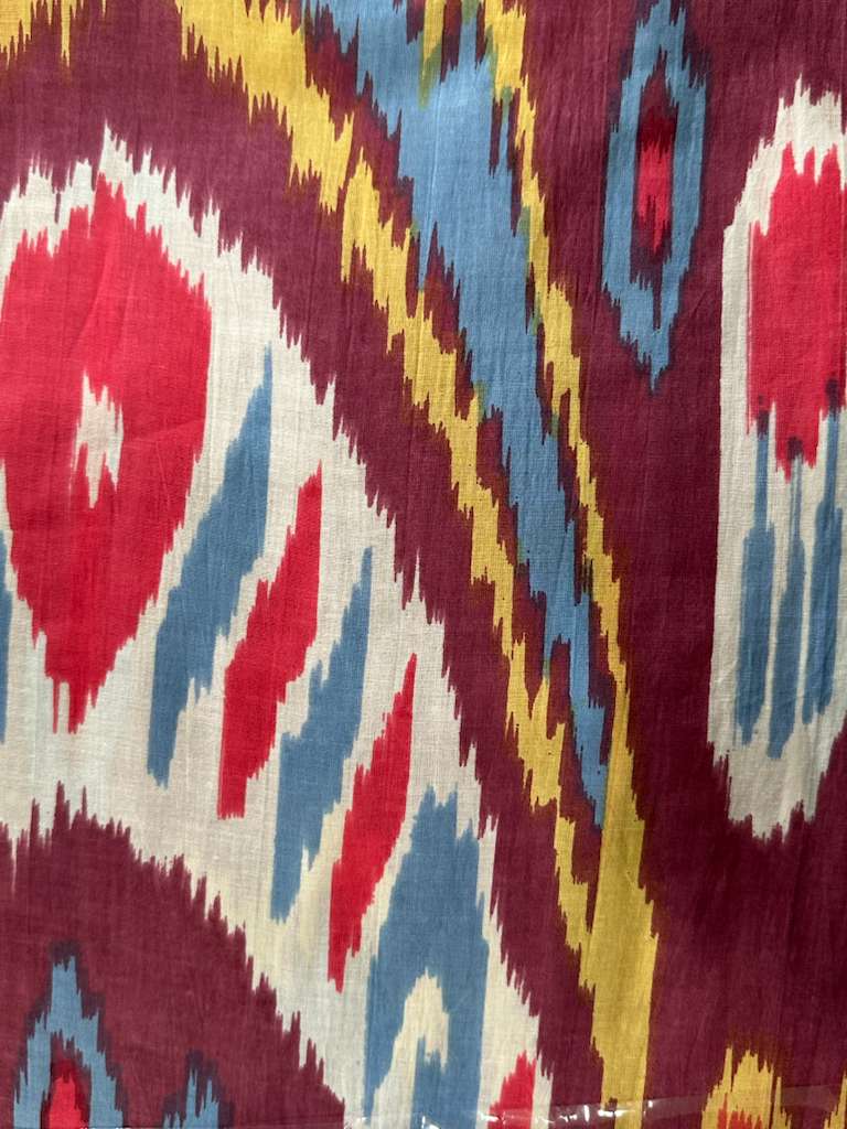 GRACE SHORT KAFTAN