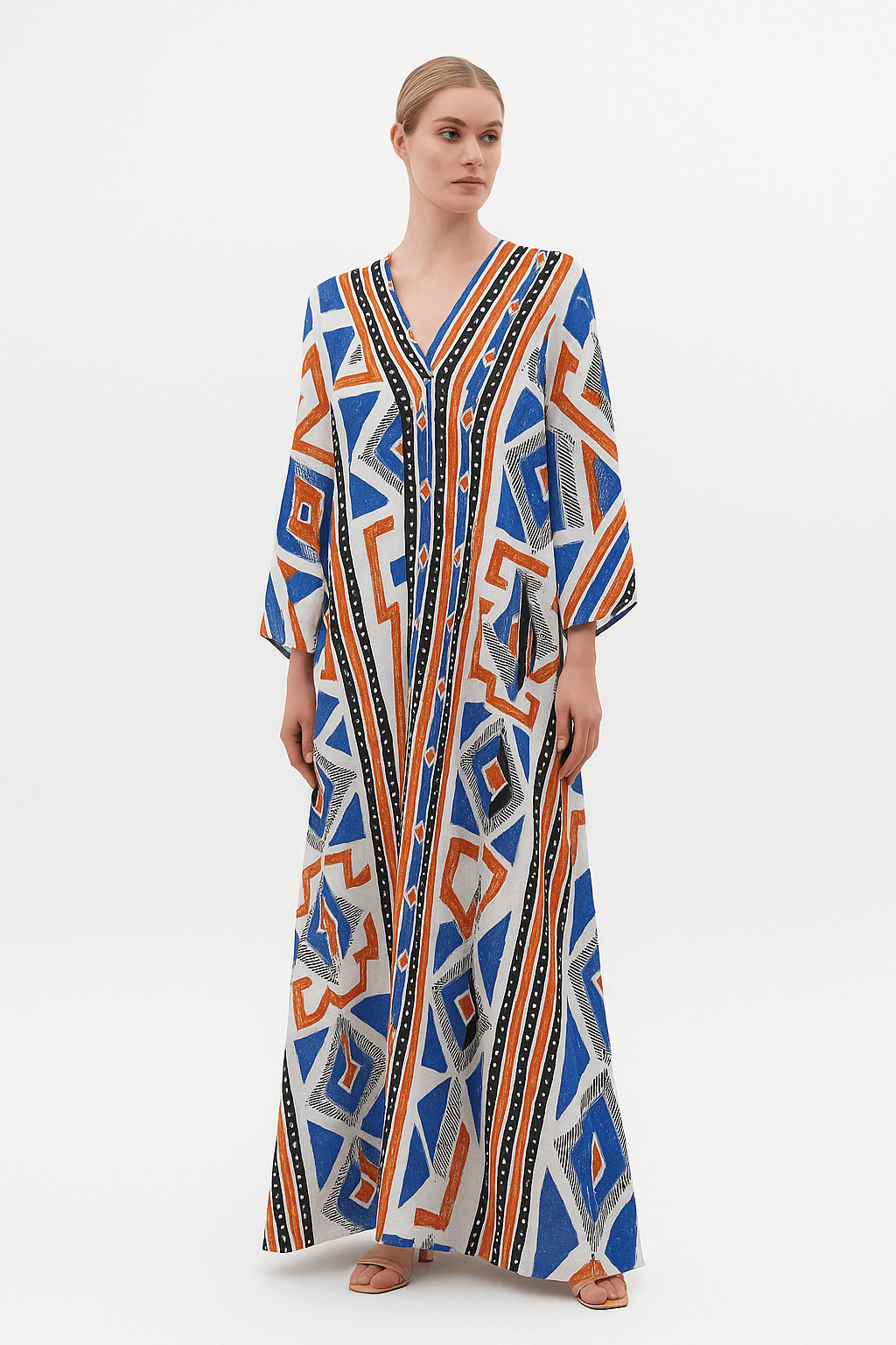 Imani Kaftan Multi