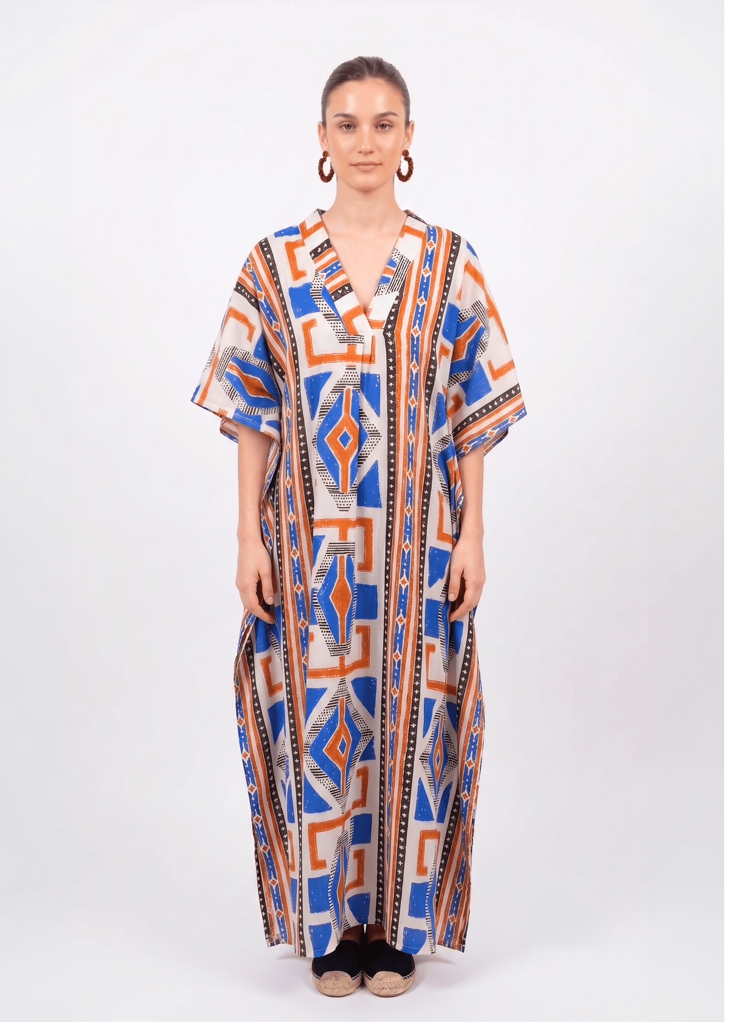 Imani Kaftan Multi
