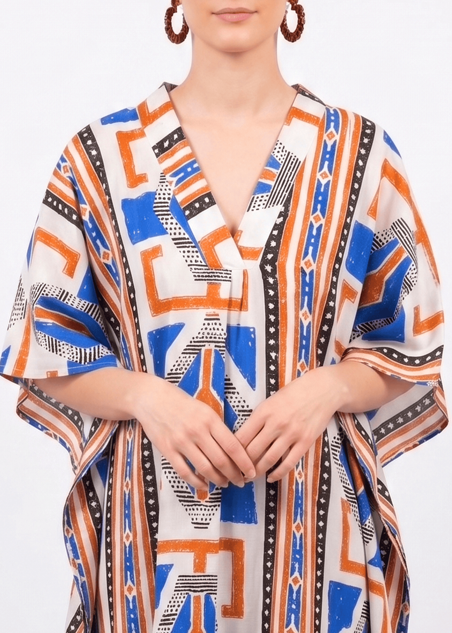 Imani Kaftan Multi