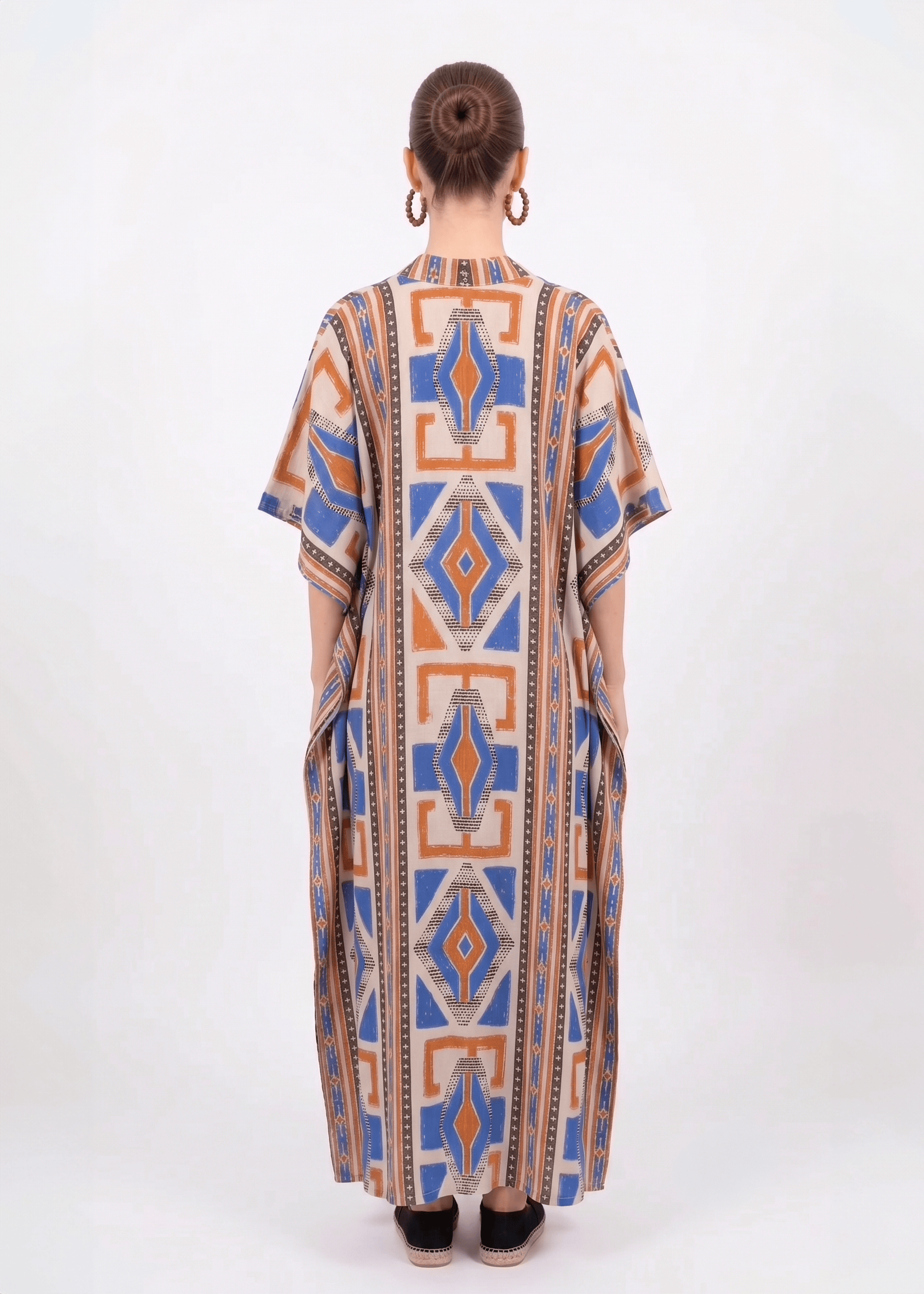 Imani Kaftan Multi