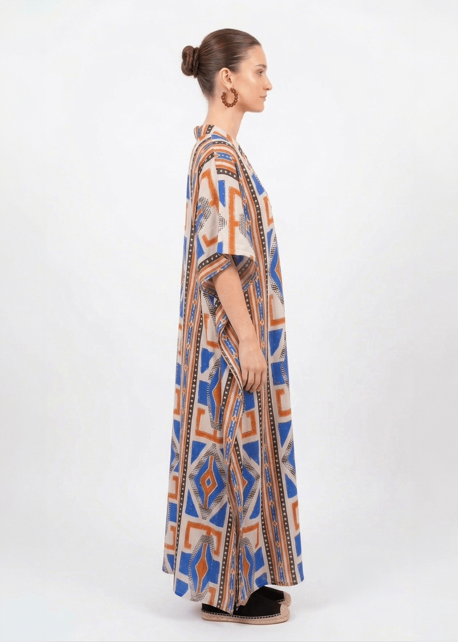 Imani Kaftan Multi