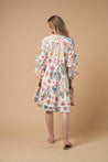 Lily Short Dress-Guadalupe Design