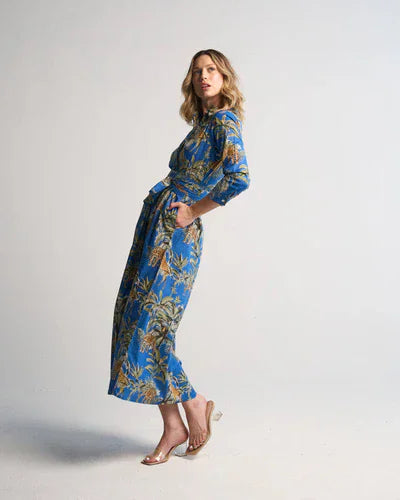 Luciana Jungle Dress