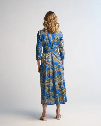 Luciana Jungle Dress