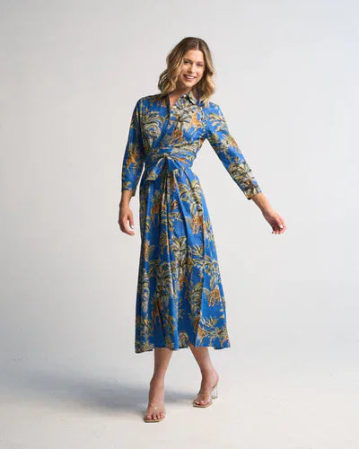 Luciana Jungle Dress