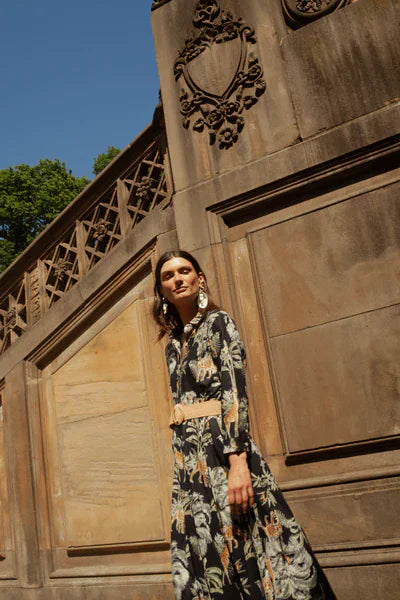 Luciana Jungle Dress