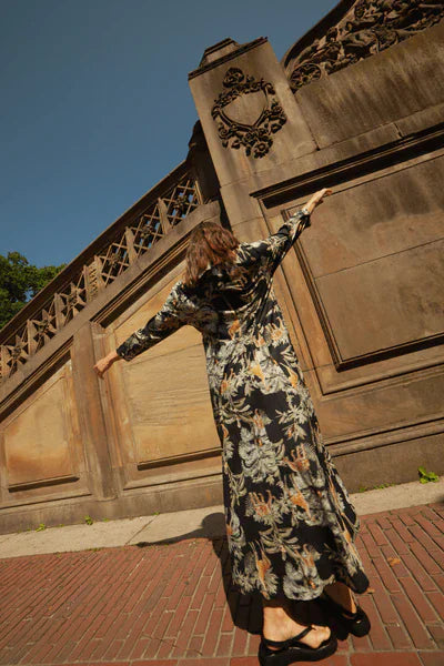 Luciana Jungle Dress