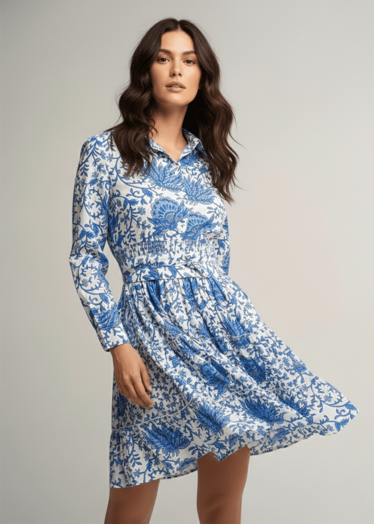 Meredith Short Dress