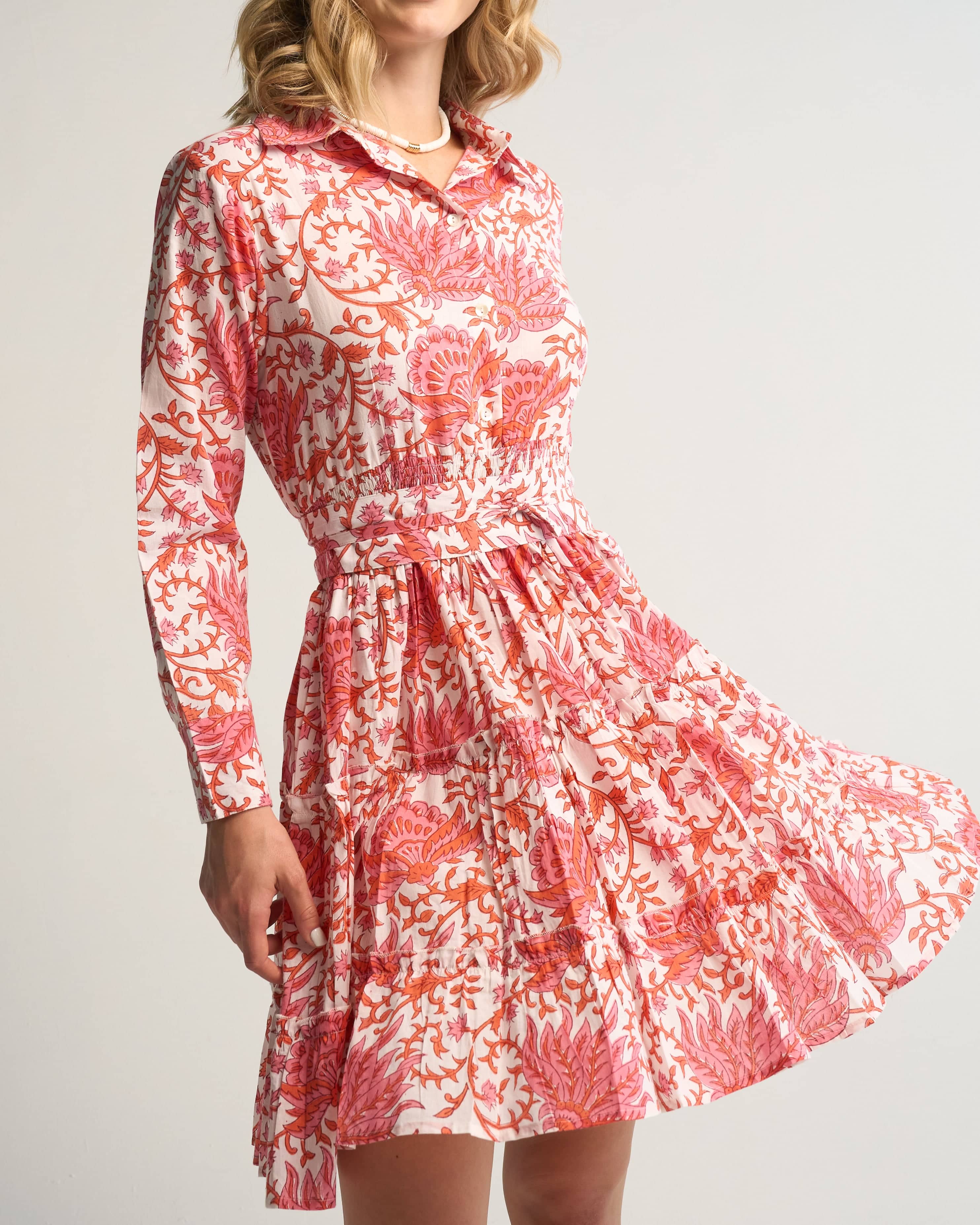 Meredith Short Dress
