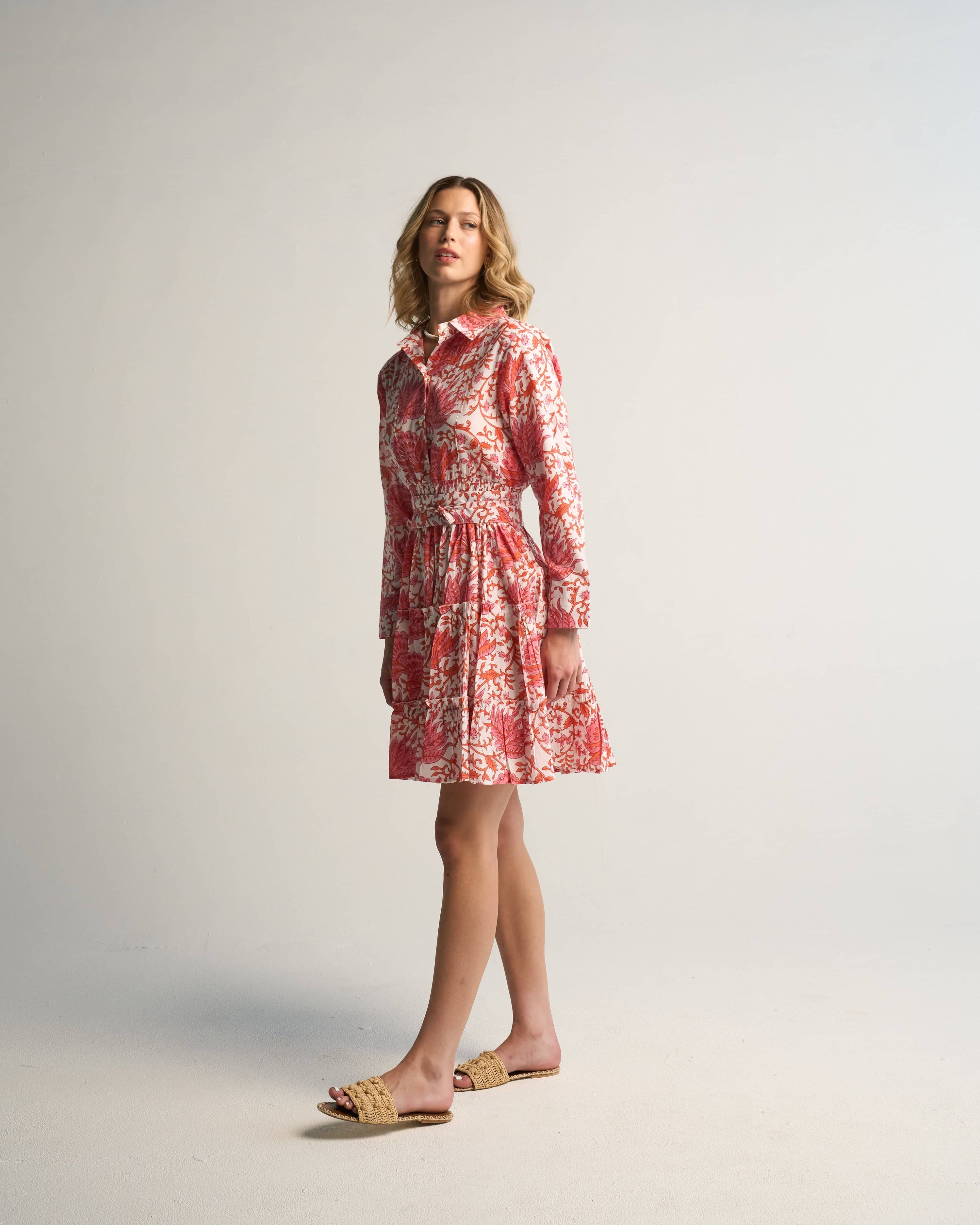 Meredith Short Dress