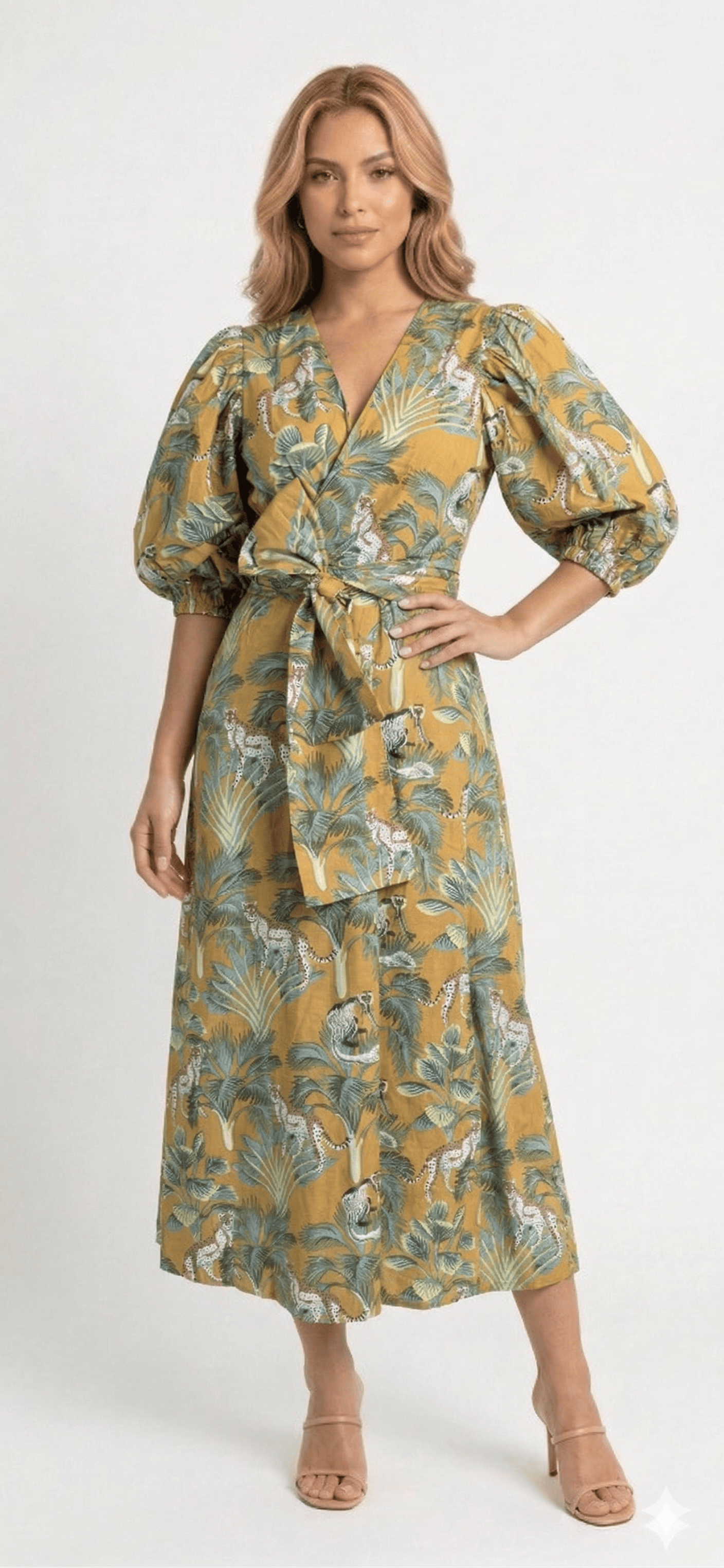 Monica Monkees Dress