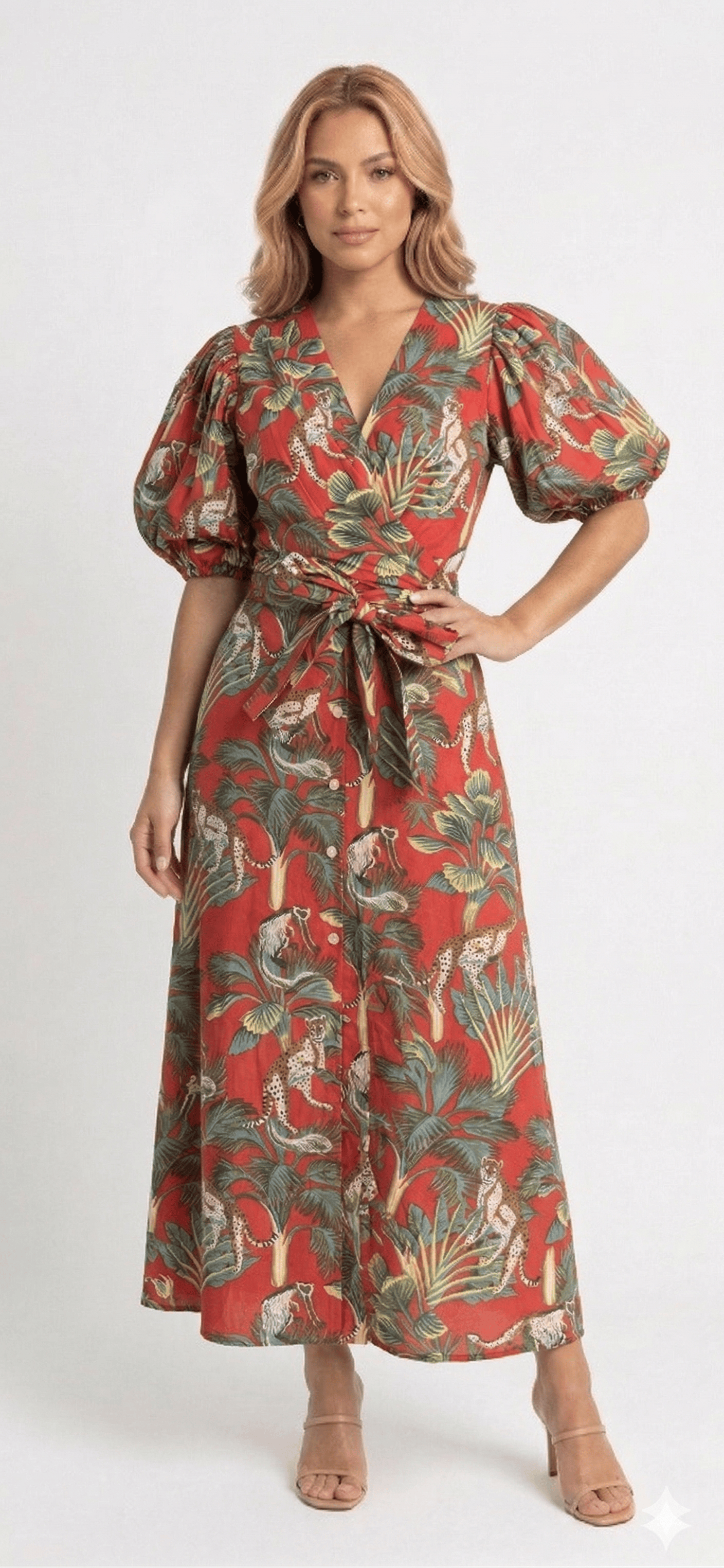 Monica Monkees Dress