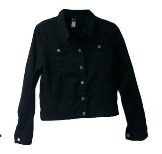 Ruth Denim Jacket