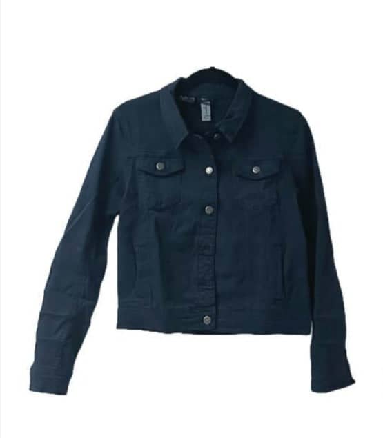 Ruth Denim Jacket