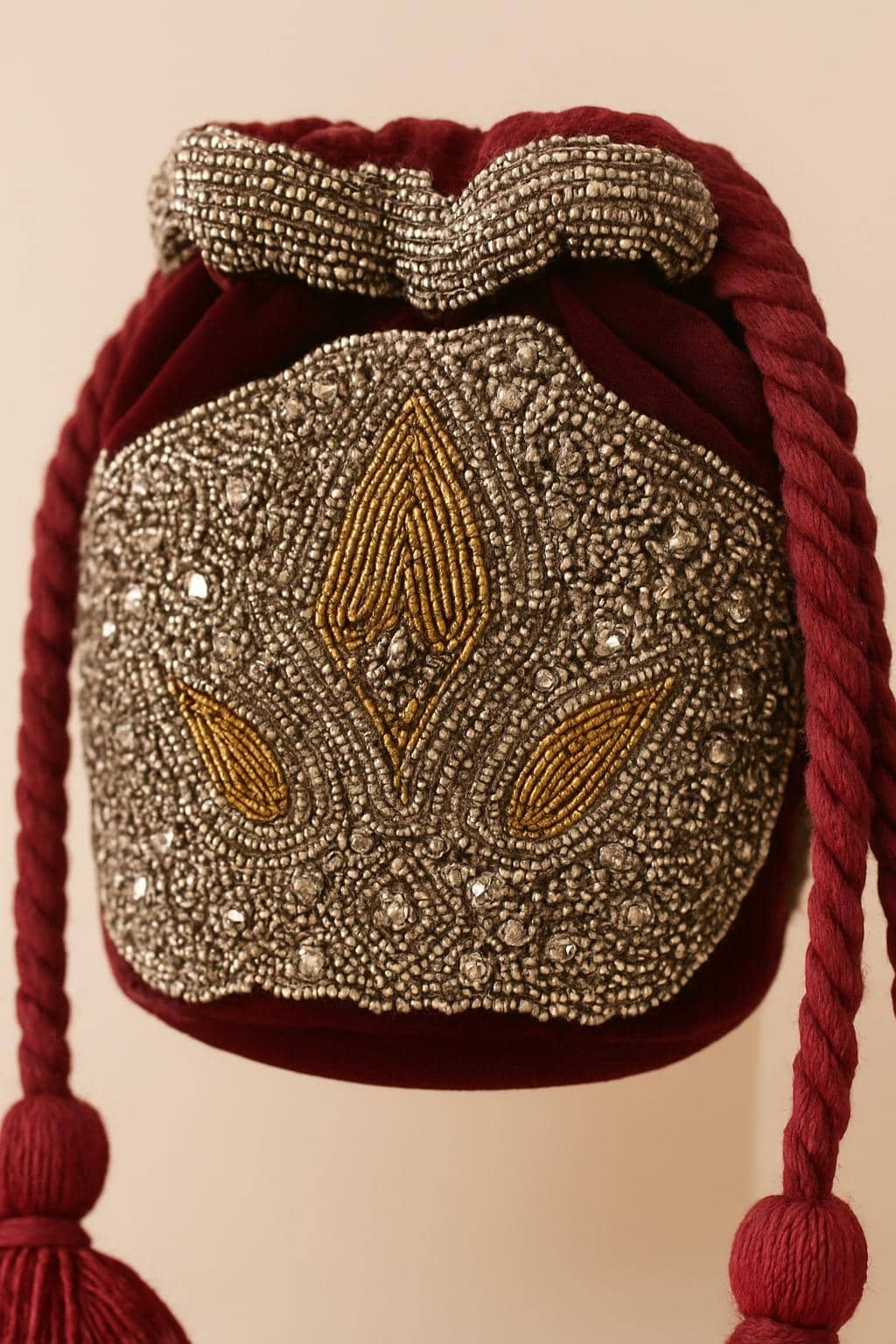 Tory Pouch Velvet