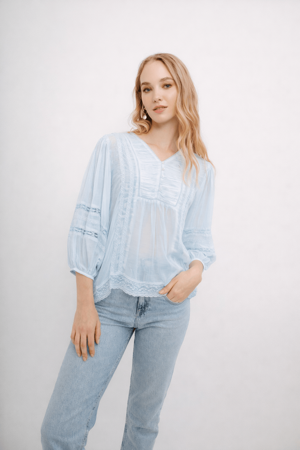Valentina Blouse