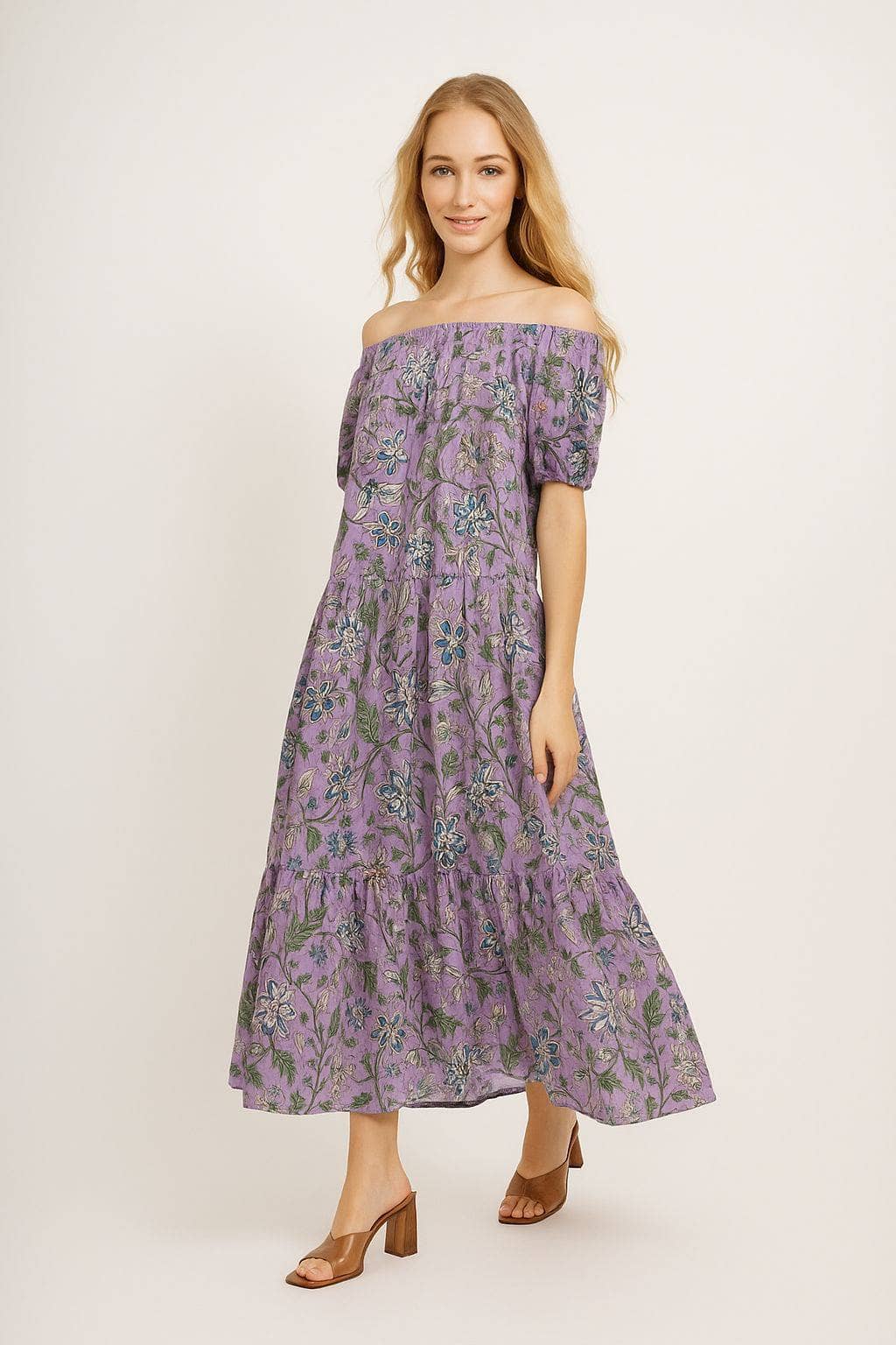 Momposina Milena Purple